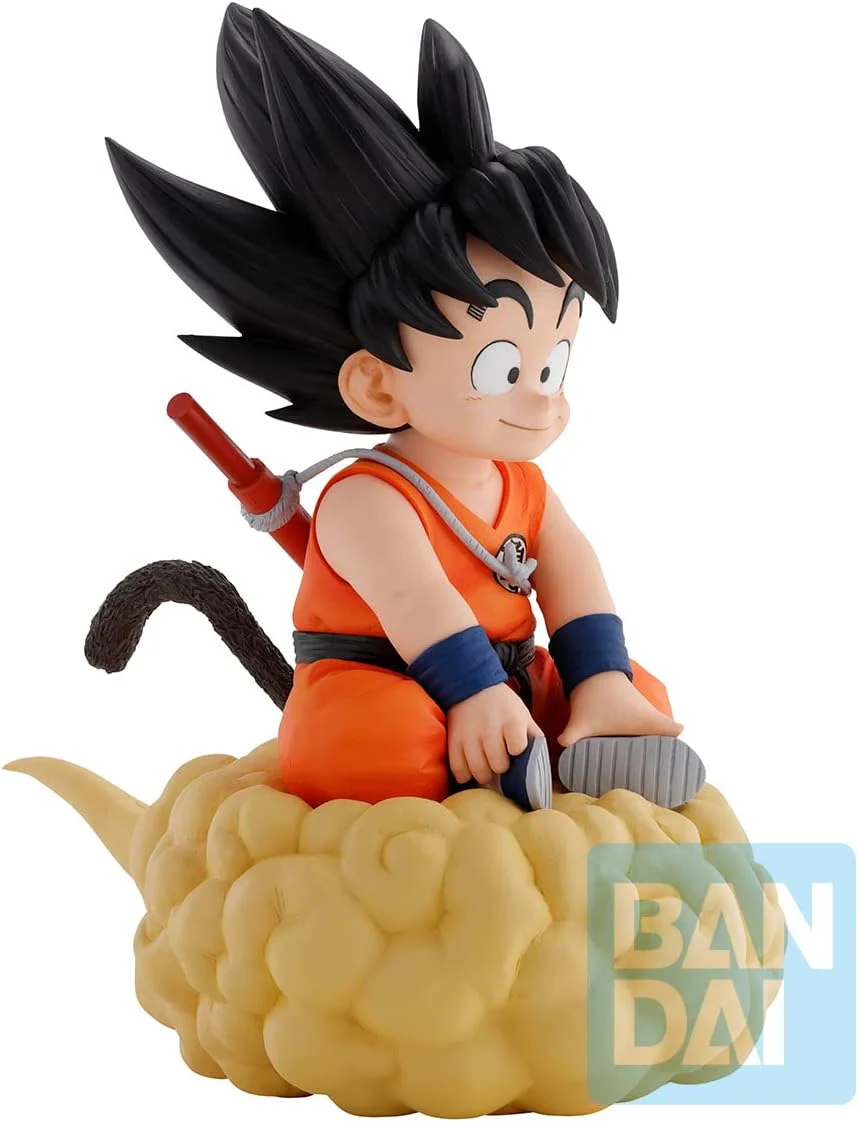Dragon Ball - Son Goku - Ichiban Kuji Kamesenryuu no Mosa-tachi - A Prize - Masterlise (Bandai Spirits) - Image 3