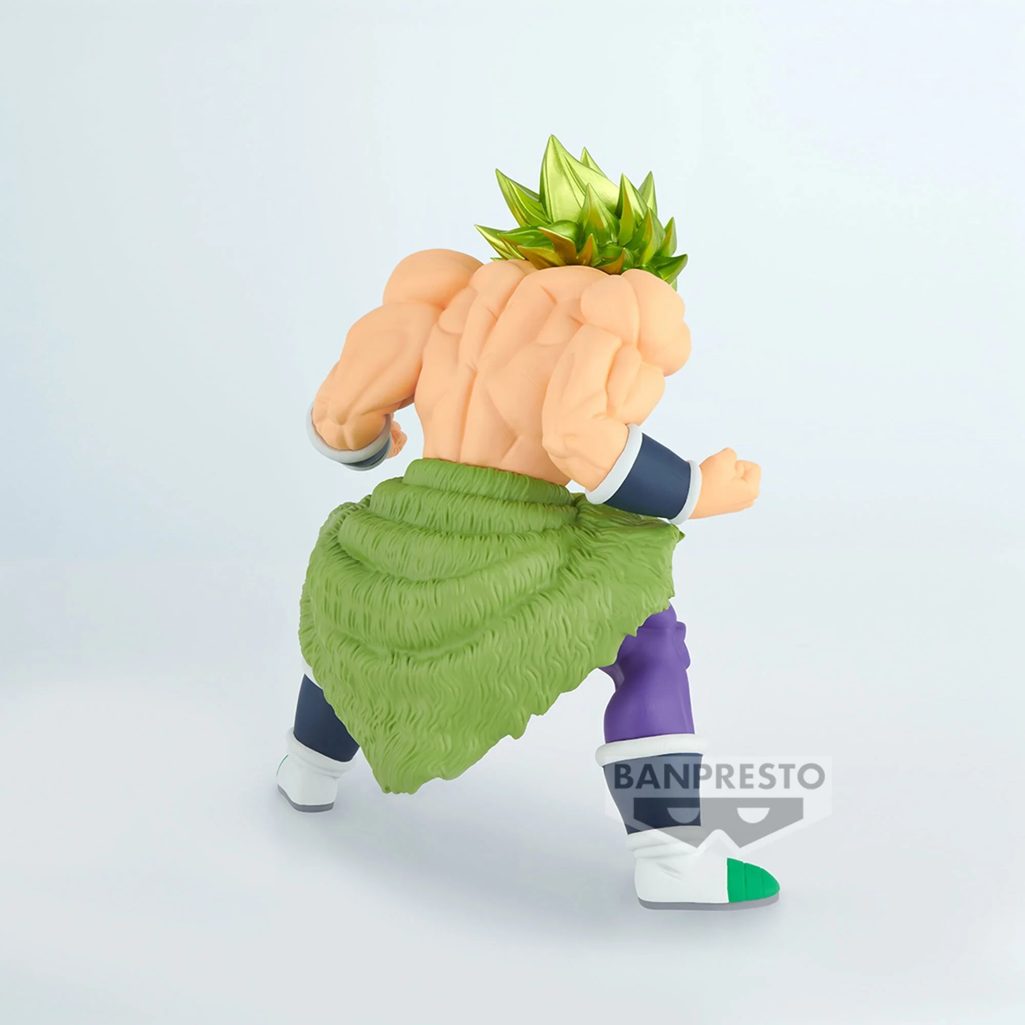 Dragon Ball Super Broly - Broly Legendary SSJ - Blood of Saiyans  (Special XVII) (Bandai Spirits) - Image 4