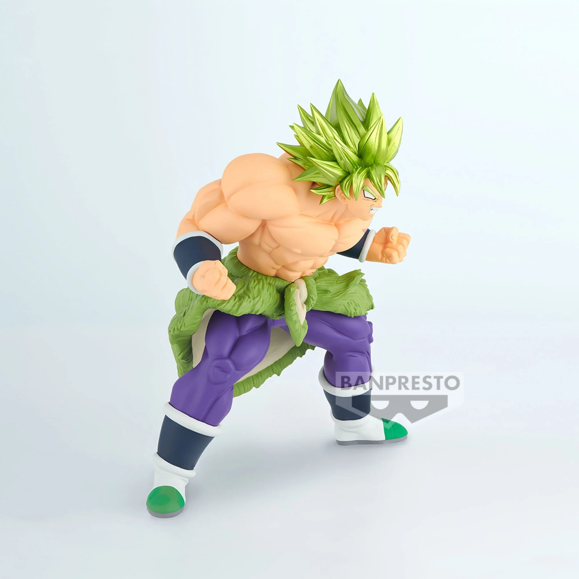 Dragon Ball Super Broly - Broly Legendary SSJ - Blood of Saiyans  (Special XVII) (Bandai Spirits) - Image 5