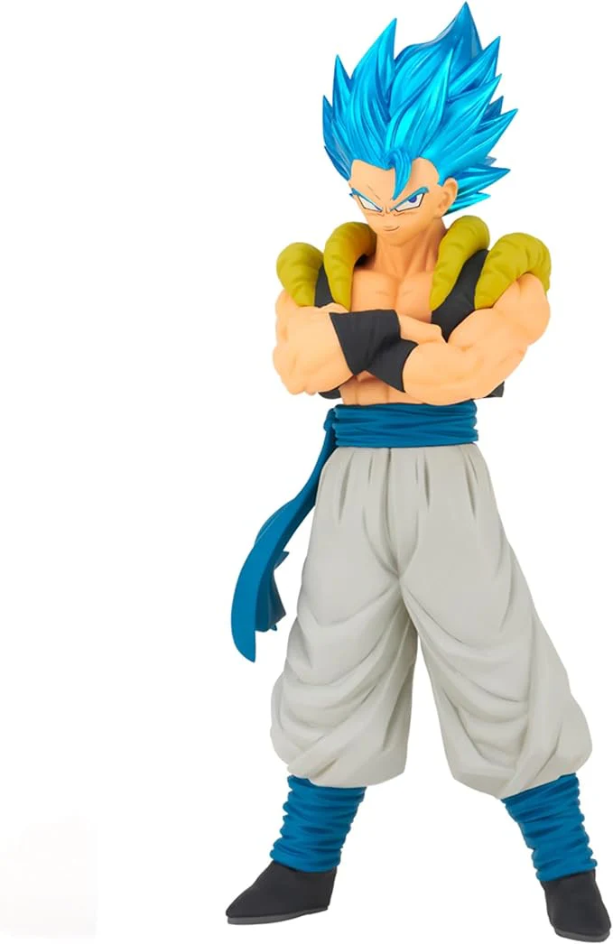 Dragon Ball Super Broly - Gogeta SSGSS - Blood of Saiyans (Special XVIII) (Bandai Spirits)