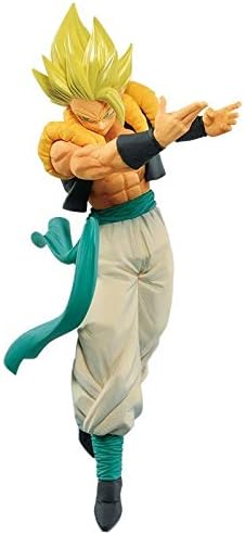 Dragon Ball Super Broly - Gogeta SSJ - Match Makers (Bandai Spirits) - Image 2