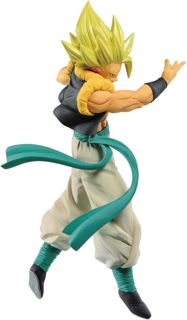 Dragon Ball Super Broly - Gogeta SSJ - Match Makers (Bandai Spirits) - Image 3