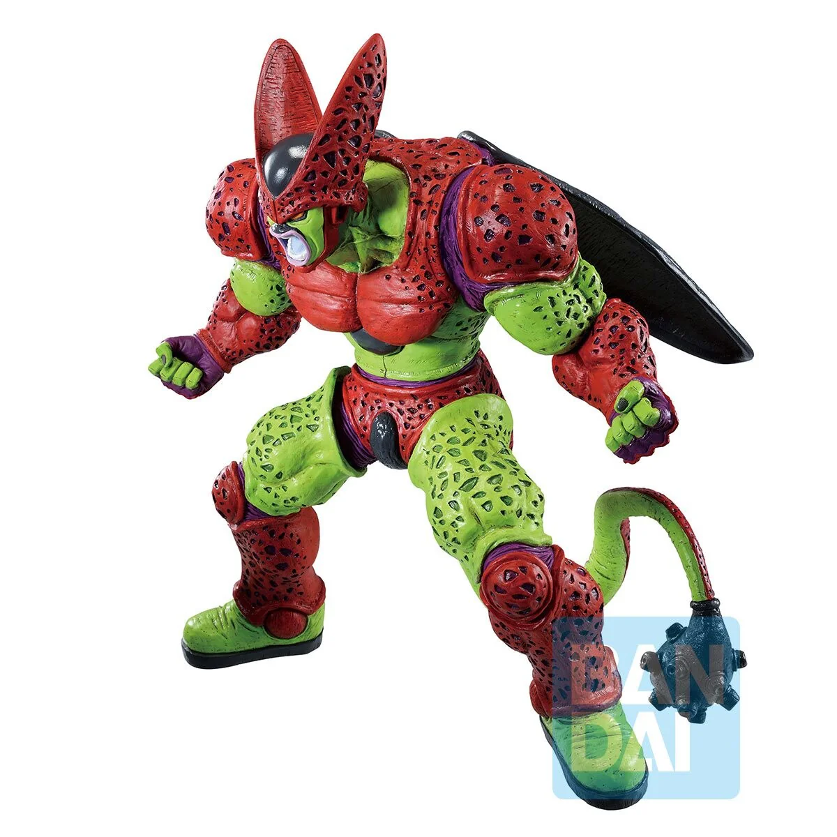 Dragon Ball Super Super Hero - Cell Max - Ichiban Kuji Dragon Ball VS Omnibus Beast - Masterlise - C Prize (Bandai Spirits) - Image 4