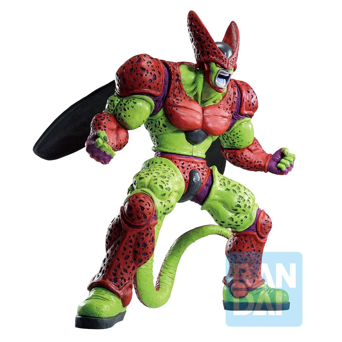 Dragon Ball Super Super Hero - Cell Max - Ichiban Kuji Dragon Ball VS Omnibus Beast - Masterlise - C Prize (Bandai Spirits) - Image 7