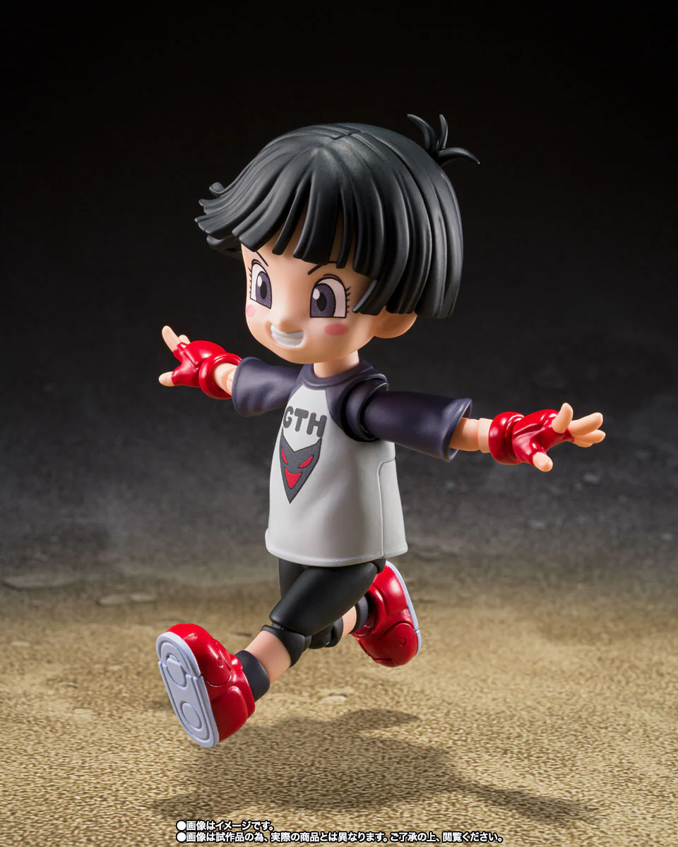Dragon Ball Super Super Hero - Pan - S.H.Figuarts - Super Hero (Bandai Spirits) [Shop Exclusive] - Image 2