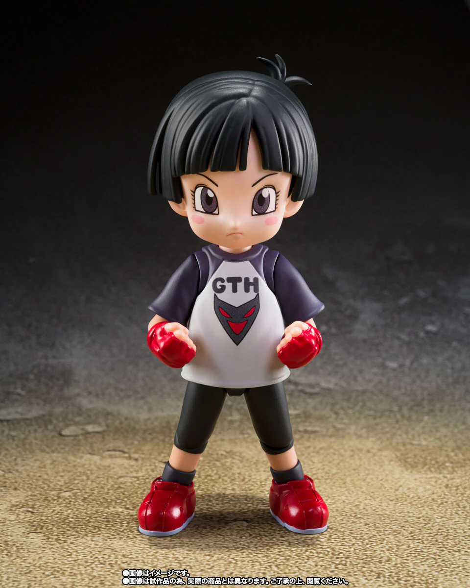 Dragon Ball Super Super Hero - Pan - S.H.Figuarts - Super Hero (Bandai Spirits) [Shop Exclusive] - Image 3