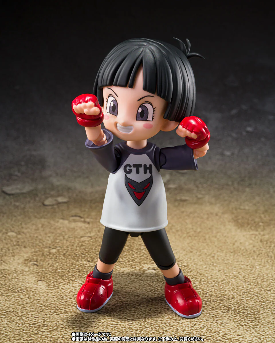 Dragon Ball Super Super Hero - Pan - S.H.Figuarts - Super Hero (Bandai Spirits) [Shop Exclusive] - Image 5