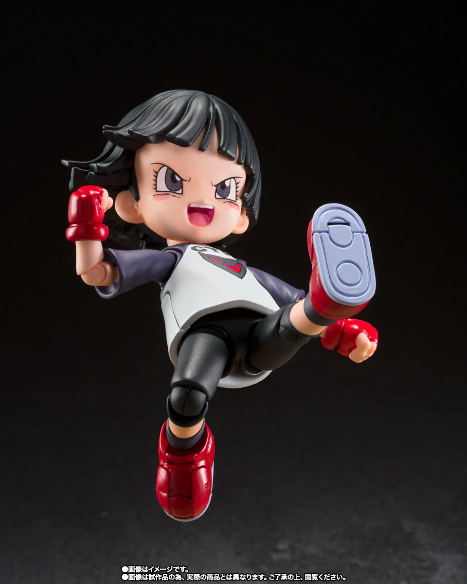 Dragon Ball Super Super Hero - Pan - S.H.Figuarts - Super Hero (Bandai Spirits) [Shop Exclusive] - Image 7