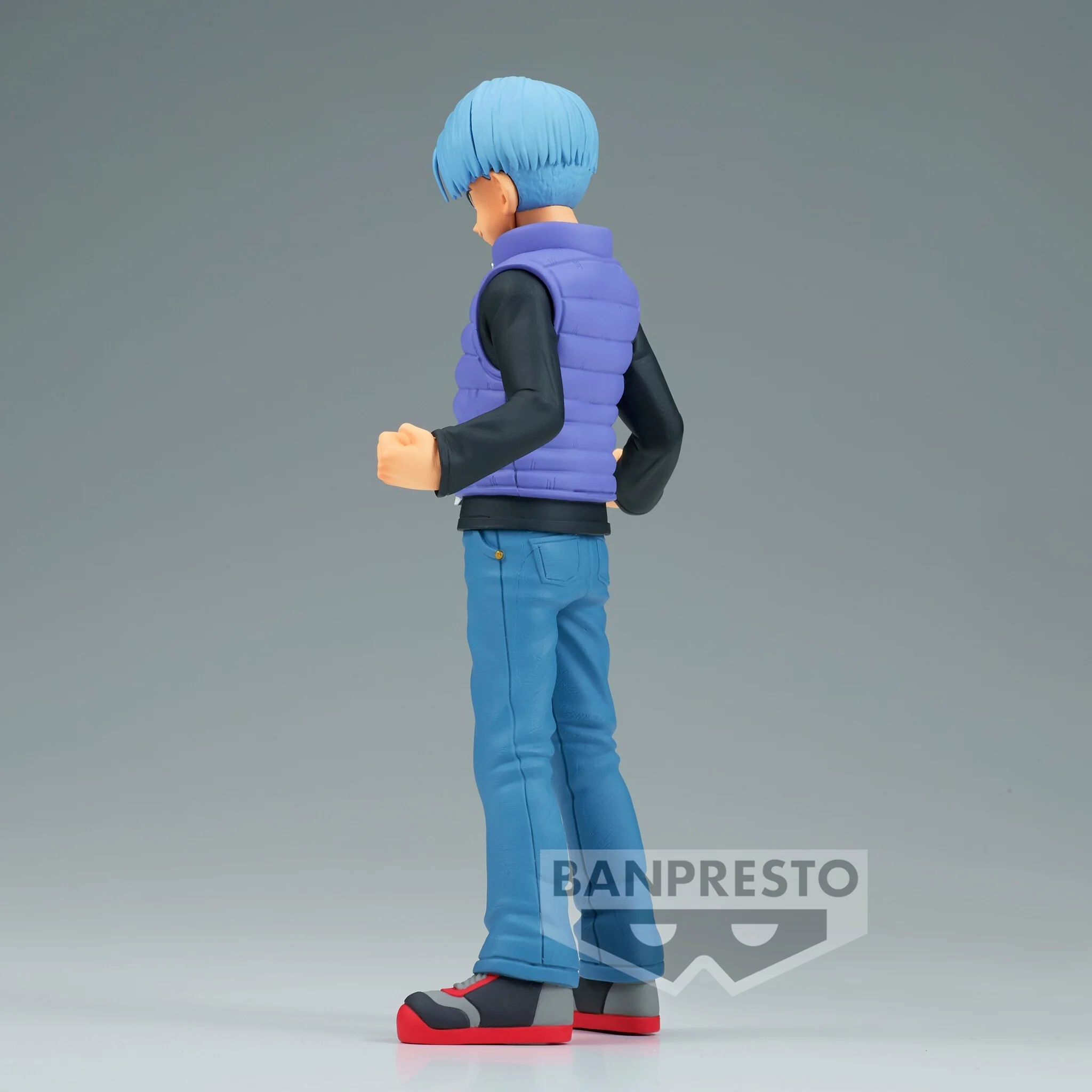 Dragon Ball Super Super Hero - Trunks - DXF Figure (Bandai Spirits) - Image 3