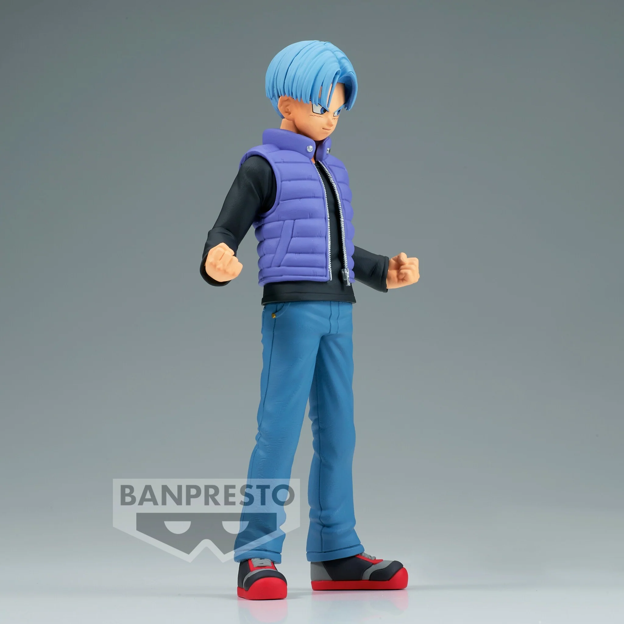 Dragon Ball Super Super Hero - Trunks - DXF Figure (Bandai Spirits) - Image 4
