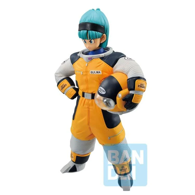 Dragon Ball Z - Bulma - Ichiban Kuji Dragon Ball VS Omnibus BRAVE - Masterlise - E Prize (Bandai Spirits) - Image 4