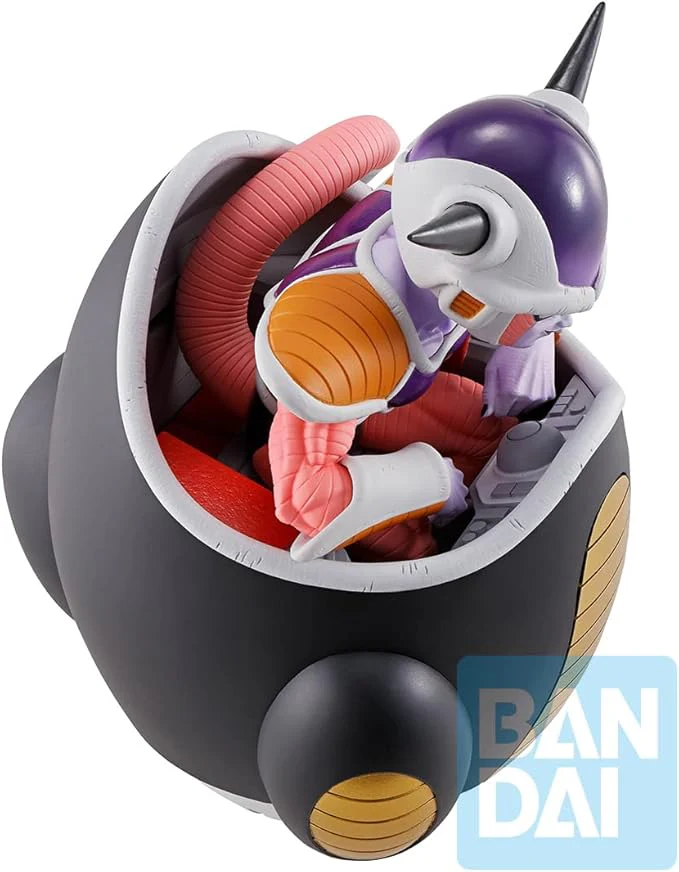 Dragon Ball Z - Freezer - First Form - Ichiban Kuji - Ichiban Kuji Dragon Ball EX Kyoufu!! Freezer Army - Masterlise (Bandai Spirits) - Image 3