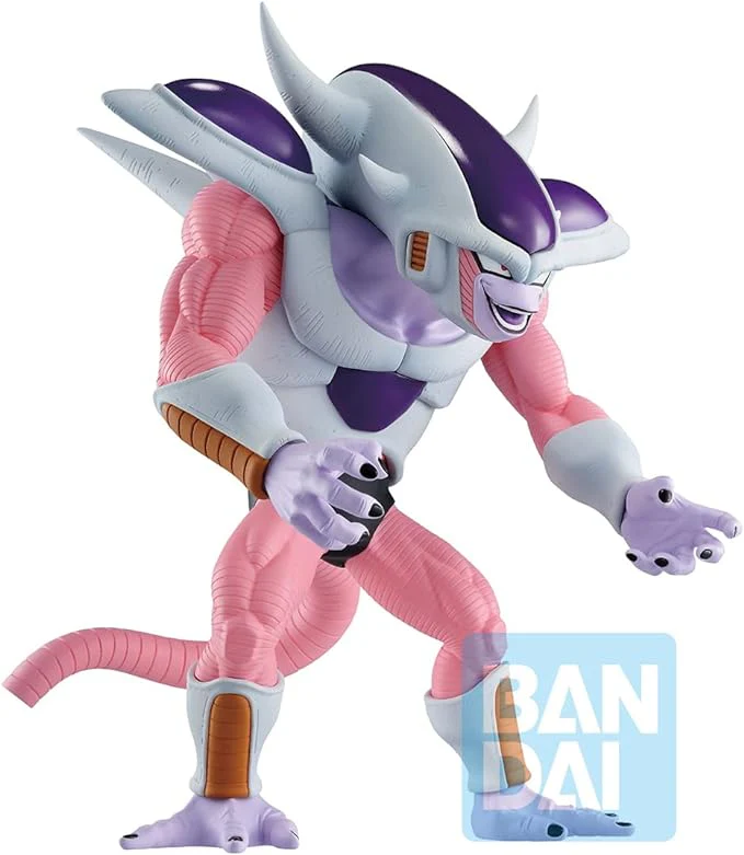 Dragon Ball Z - Freezer - Third Form - Ichiban Kuji - Ichiban Kuji Dragon Ball Battle on Planet Namek (E Prize) - Masterlise (Bandai Spirits) - Image 3