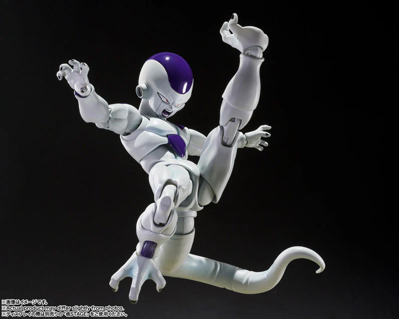 Dragon Ball Z - Frieza - Final Form - S.H.Figuarts - The Universe’s Bottomless Power (Bandai Spirits) - Image 5