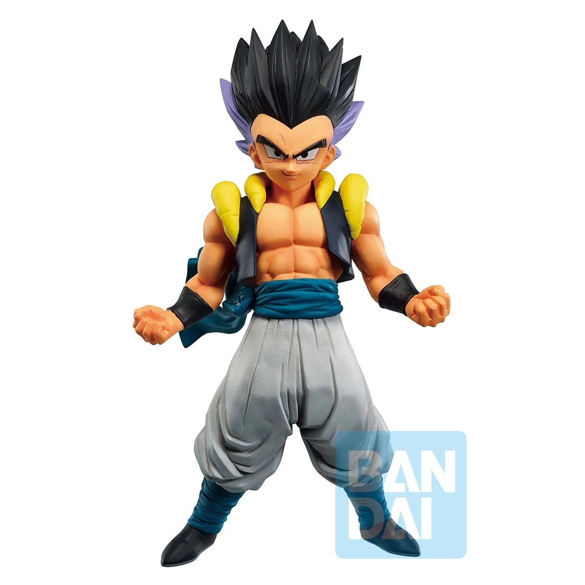 Dragon Ball Z - Gotenks - Ichiban Kuji Dragon Ball VS Omnibus Beast - Masterlise - E Prize (Bandai Spirits) - Image 2