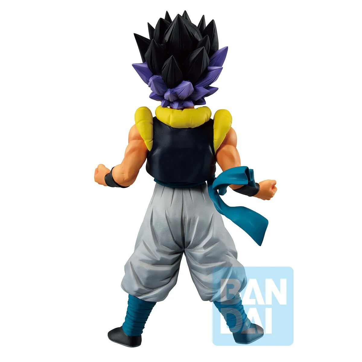 Dragon Ball Z - Gotenks - Ichiban Kuji Dragon Ball VS Omnibus Beast - Masterlise - E Prize (Bandai Spirits) - Image 3