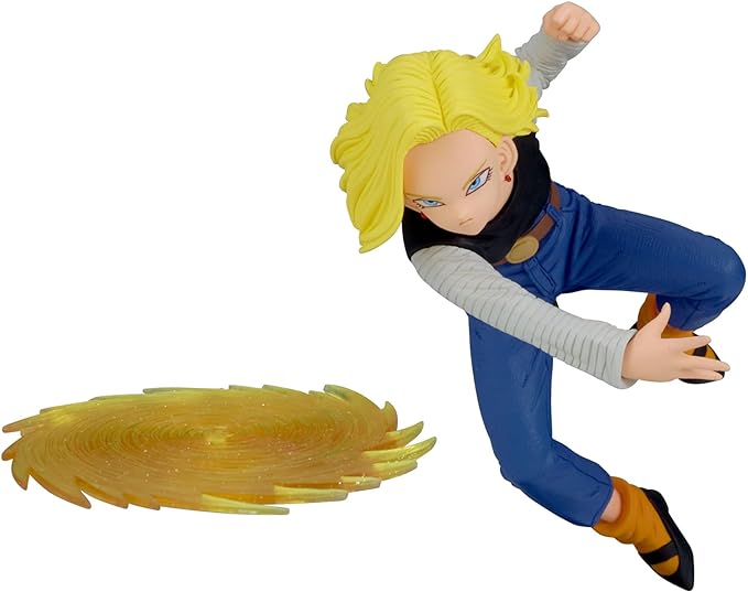 Dragon Ball Z - Ju-hachi Gou (Android 18) - GxMateria (Bandai Spirits)
