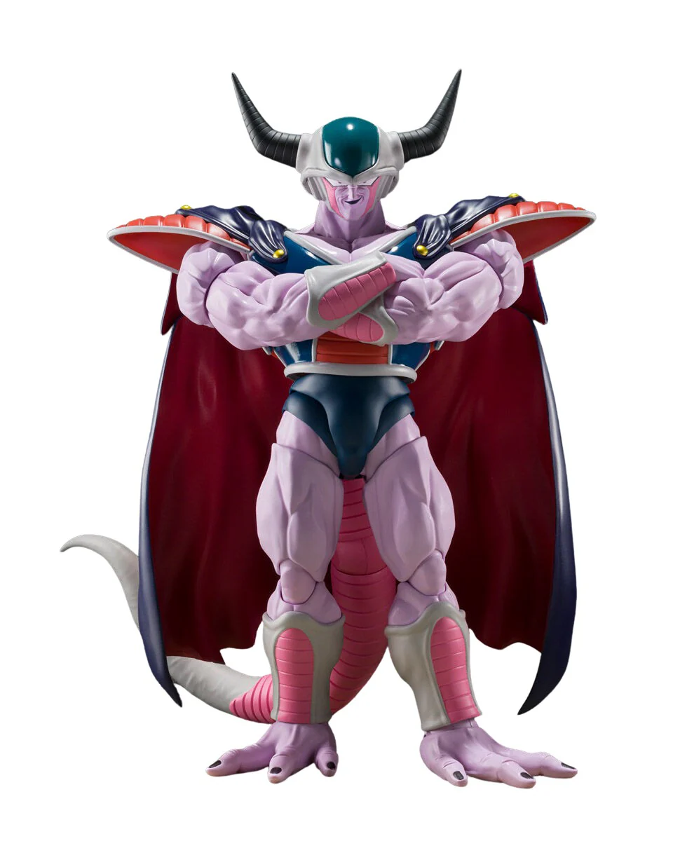 Dragon Ball Z - King Cold - S.H.Figuarts (Bandai Spirits) [Shop Exclusive]
