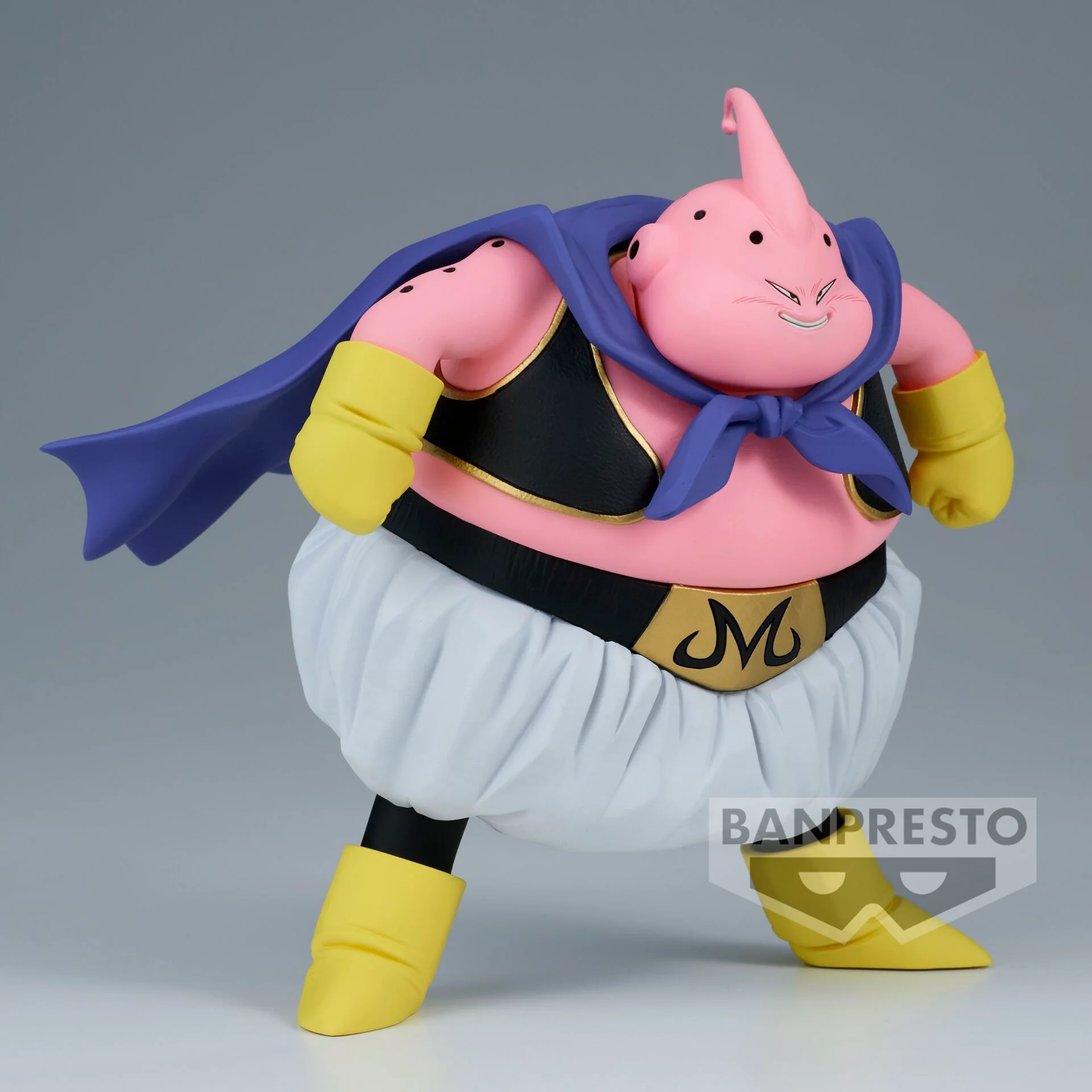 Dragon Ball Z - Majin Buu (Fat) - Solid Edge Works - The Departure (Bandai Spirits) - Image 2