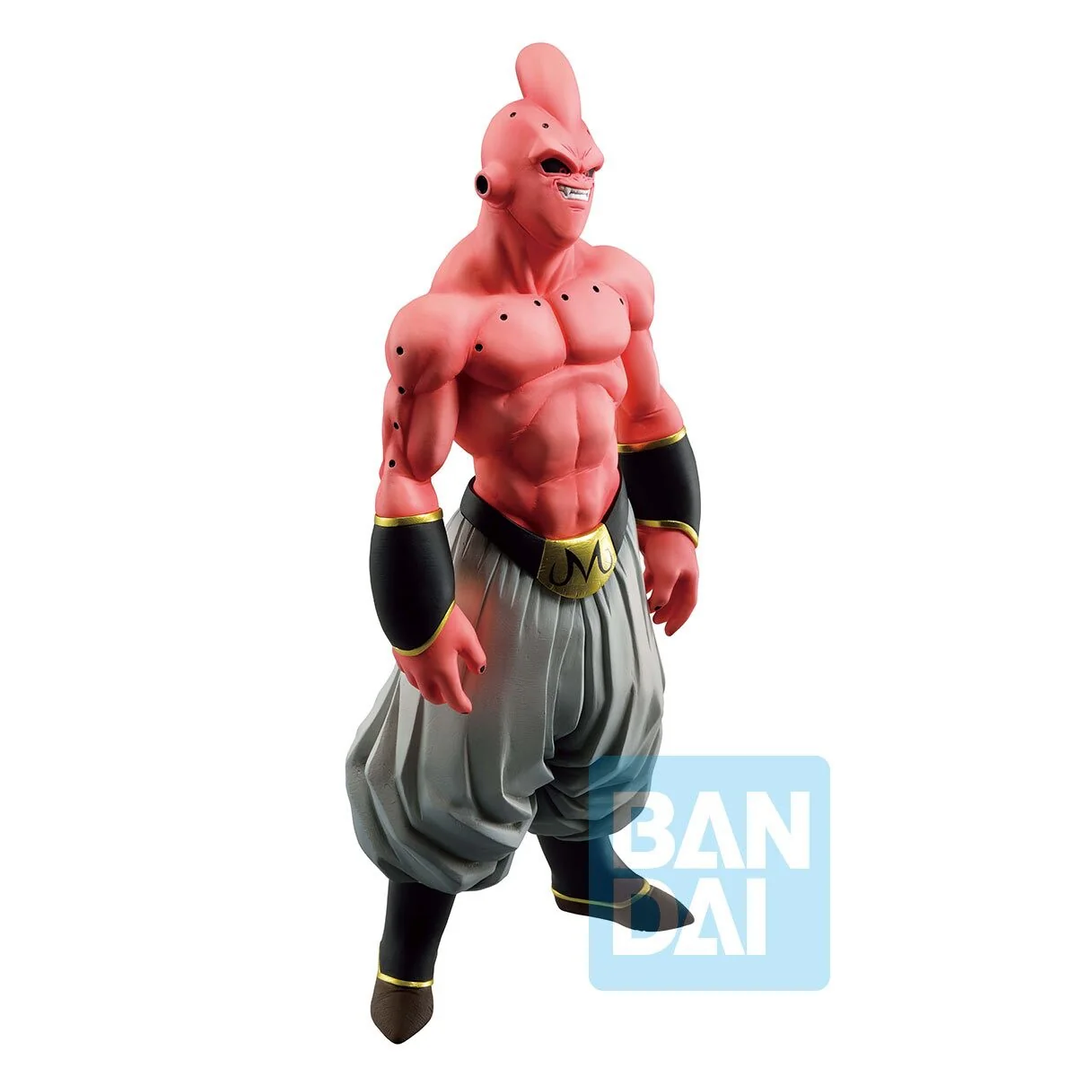 Dragon Ball Z - Majin Buu (Super) - Ichiban Kuji Dragon Ball VS Omnibus Beast - Masterlise - F Prize (Bandai Spirits) - Image 7