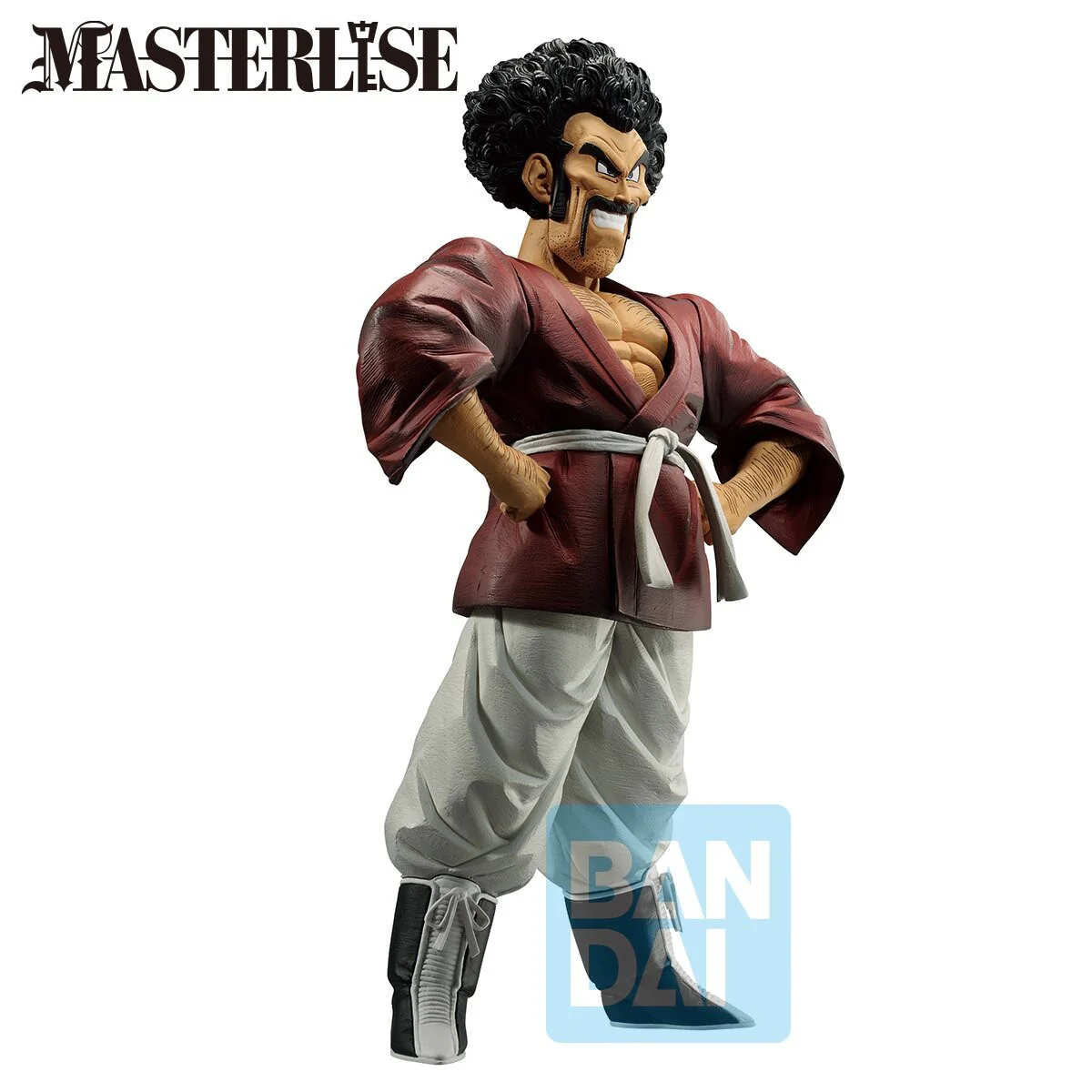 Dragon Ball Z - Mr. Satan - Ichiban Kuji Dragon Ball Duel to the Future - Masterlise - E Prize (Bandai Spirits) - Image 2