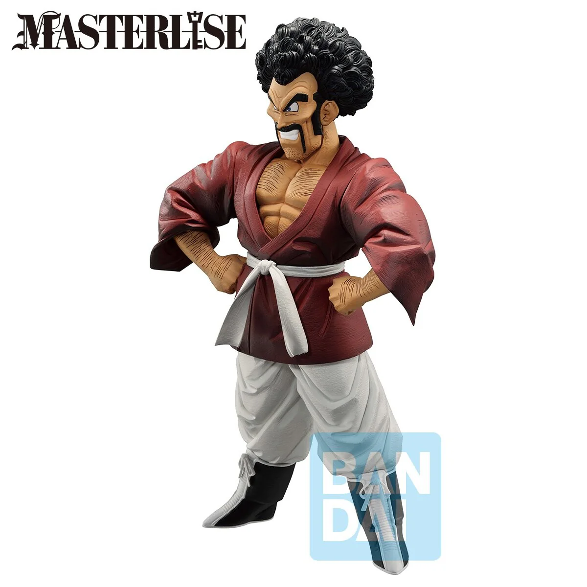 Dragon Ball Z - Mr. Satan - Ichiban Kuji Dragon Ball Duel to the Future - Masterlise - E Prize (Bandai Spirits) - Image 3