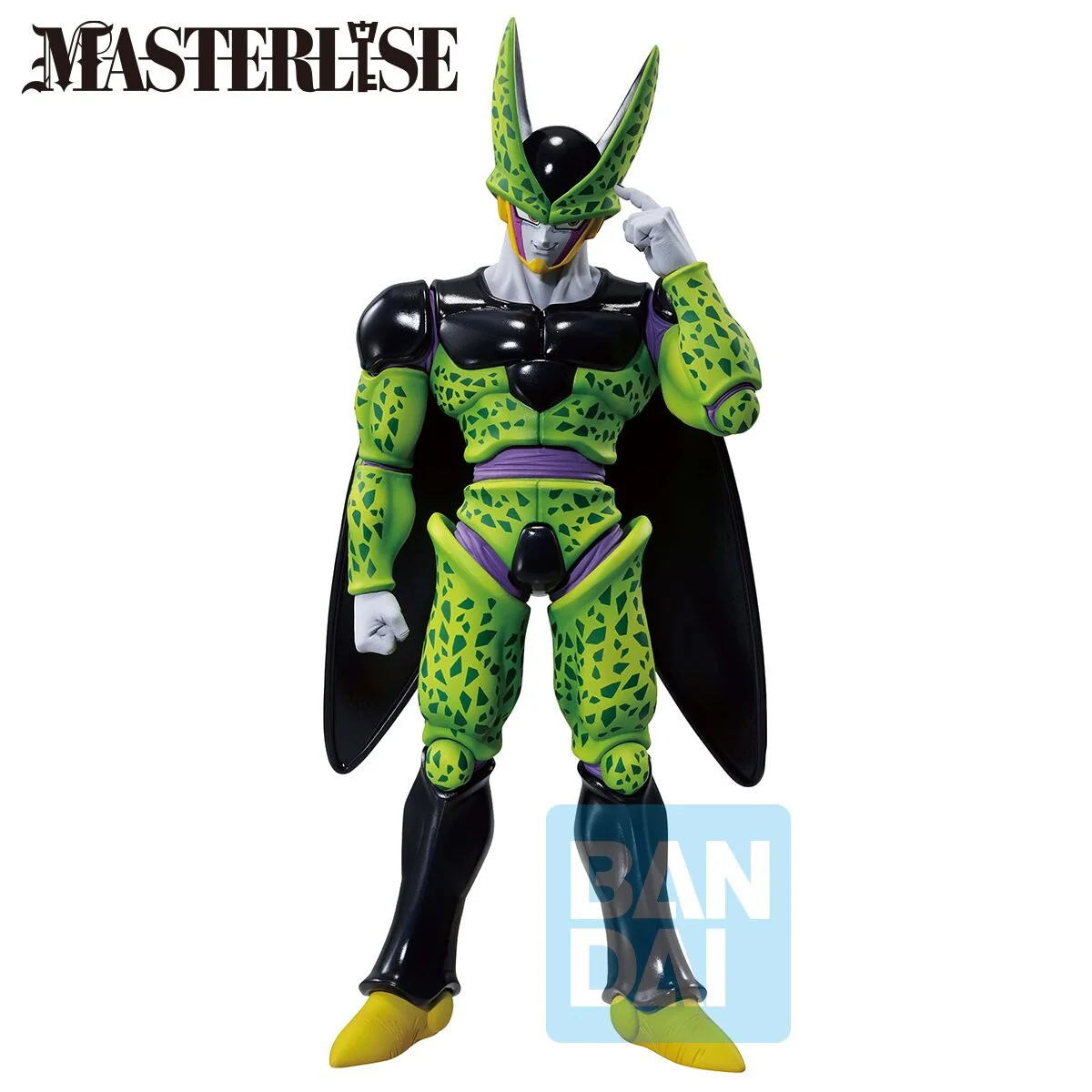 Dragon Ball Z - Perfect Cell - Ichiban Kuji Dragon Ball Duel to the Future - Masterlise - A Prize (Bandai Spirits) - Image 2