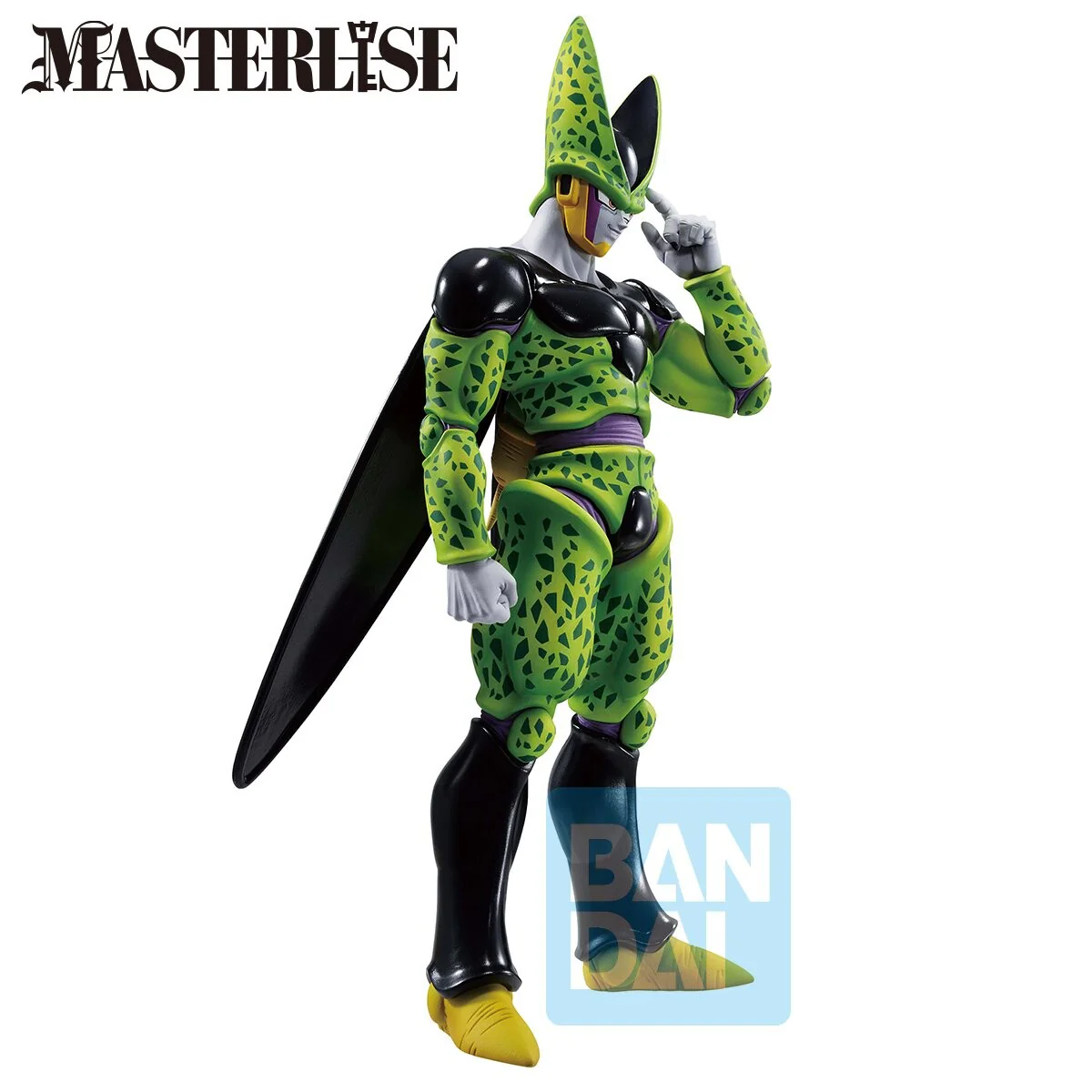 Dragon Ball Z - Perfect Cell - Ichiban Kuji Dragon Ball Duel to the Future - Masterlise - A Prize (Bandai Spirits) - Image 3