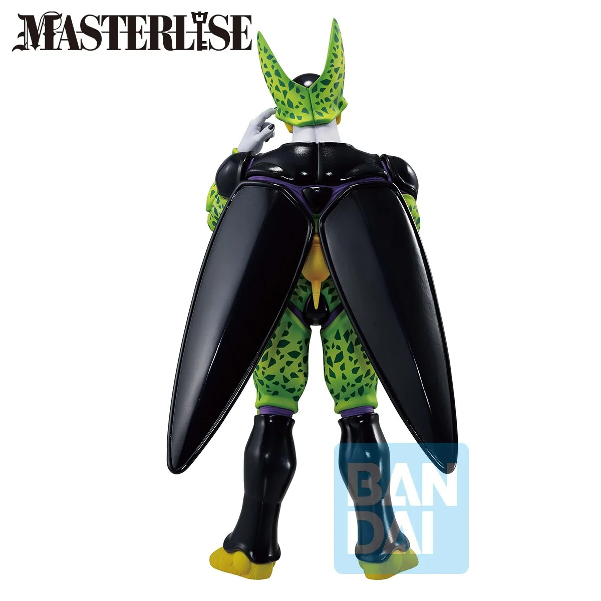 Dragon Ball Z - Perfect Cell - Ichiban Kuji Dragon Ball Duel to the Future - Masterlise - A Prize (Bandai Spirits) - Image 4