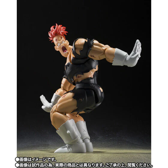 Dragon Ball Z - Recoome - S.H.Figuarts - The Nightmare Recoome (Bandai Spirits) [Shop Exclusive] - Image 3