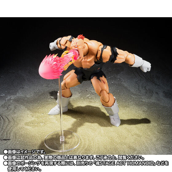 Dragon Ball Z - Recoome - S.H.Figuarts - The Nightmare Recoome (Bandai Spirits) [Shop Exclusive] - Image 5