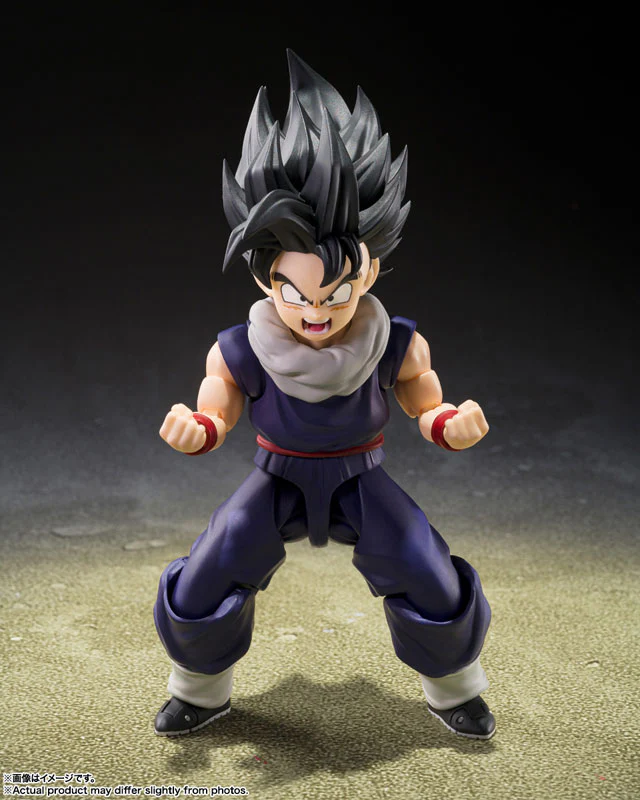 Dragon Ball Z - S.H.Figuarts - Z-Fighters Group Base - Ver. A (Bandai Spirits) - Image 3