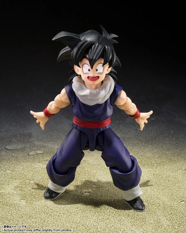 Dragon Ball Z - S.H.Figuarts - Z-Fighters Group Base - Ver. A (Bandai Spirits) - Image 4