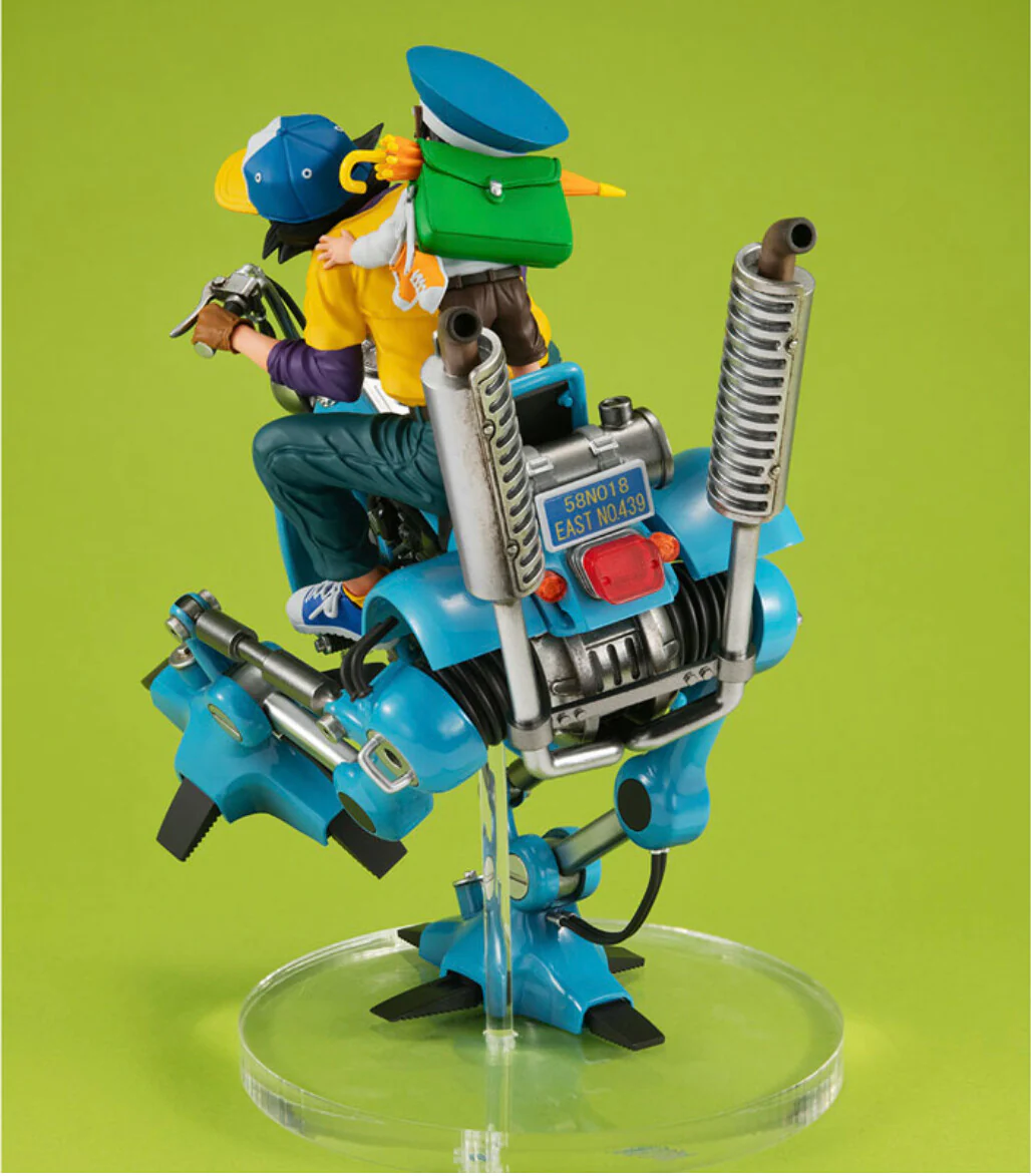 Dragon Ball Z - Son Gohan - Son Goku - Desktop Real McCoy EX (MegaHouse) - 2026 Re-release [Shop Exclusive] - Image 3