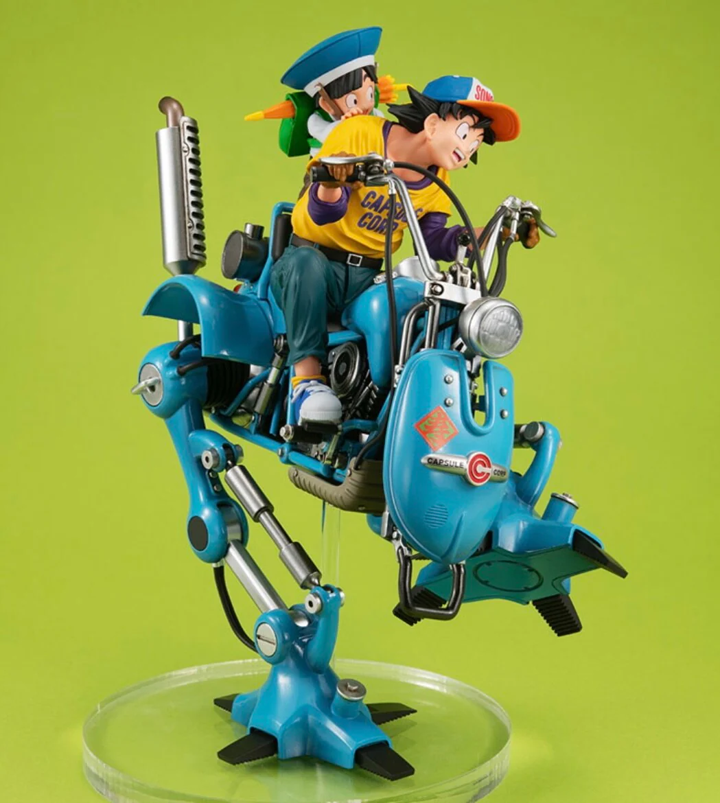Dragon Ball Z - Son Gohan - Son Goku - Desktop Real McCoy EX (MegaHouse) - 2026 Re-release [Shop Exclusive] - Image 5