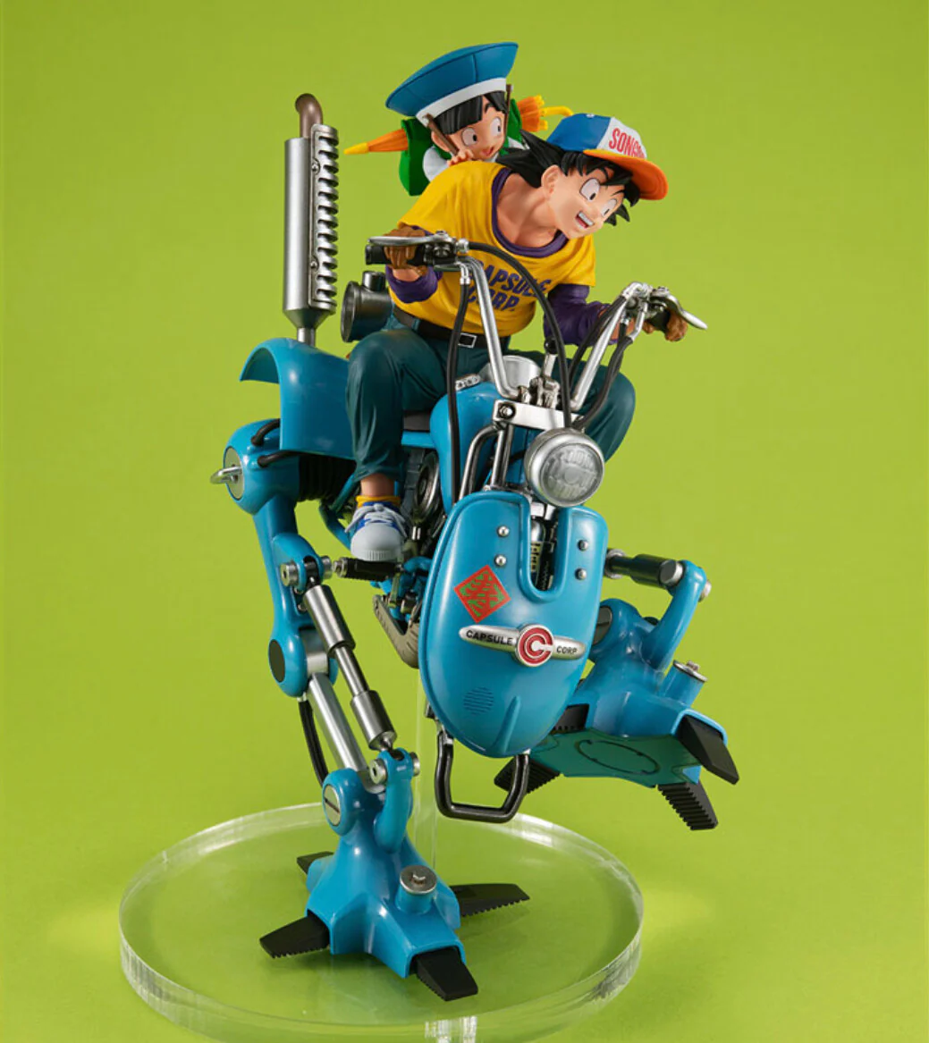 Dragon Ball Z - Son Gohan - Son Goku - Desktop Real McCoy EX (MegaHouse) - 2026 Re-release [Shop Exclusive] - Image 7