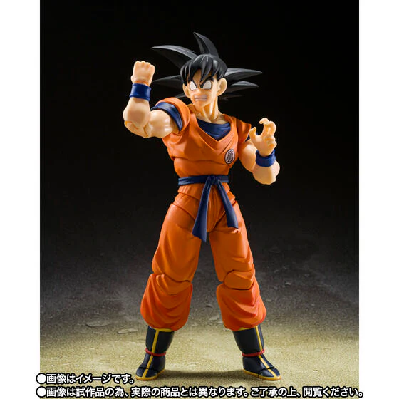 Dragon Ball Z - Son Gohan - Son Goku - S.H.Figuarts - Kid & Kintoun (Bandai Spirits) [Shop Exclusive] - Image 6