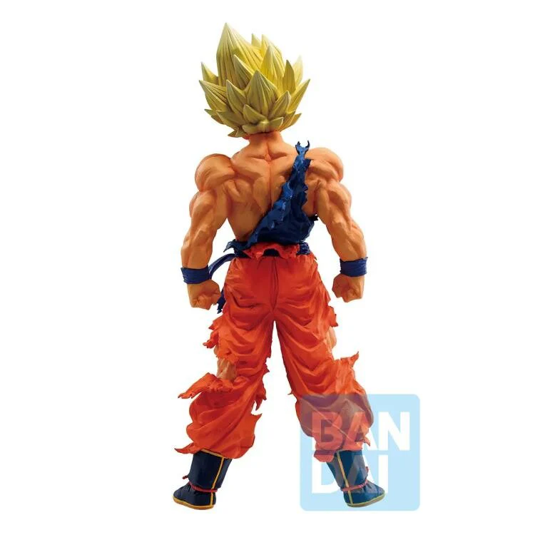Dragon Ball Z - Son Goku SSJ - Ichiban Kuji Dragon Ball VS Omnibus BRAVE - Masterlise - C Prize (Bandai Spirits) - Image 3