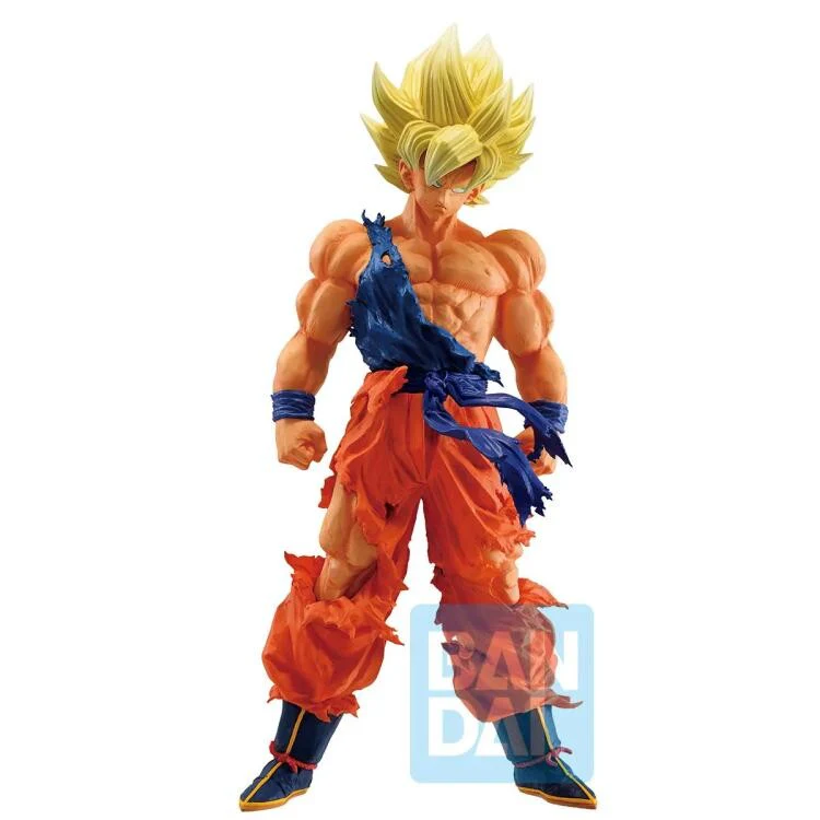 Dragon Ball Z - Son Goku SSJ - Ichiban Kuji Dragon Ball VS Omnibus BRAVE - Masterlise - C Prize (Bandai Spirits) - Image 4