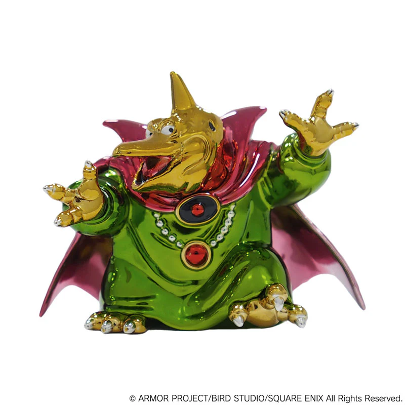 Dragon Quest Metallic Monsters Gallery Baramos
