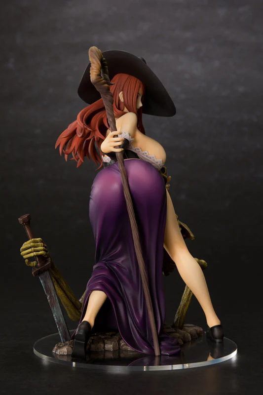 Dragon's Crown - Sorceress - 1/7 (Orchid Seed) - Image 7