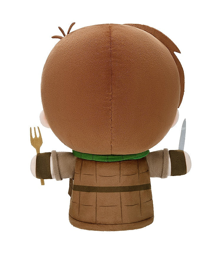 Dungeon Meshi - Chilchuck Tims - Hand Puppet (Good Smile Company, GoodSmile Moment) - Image 2