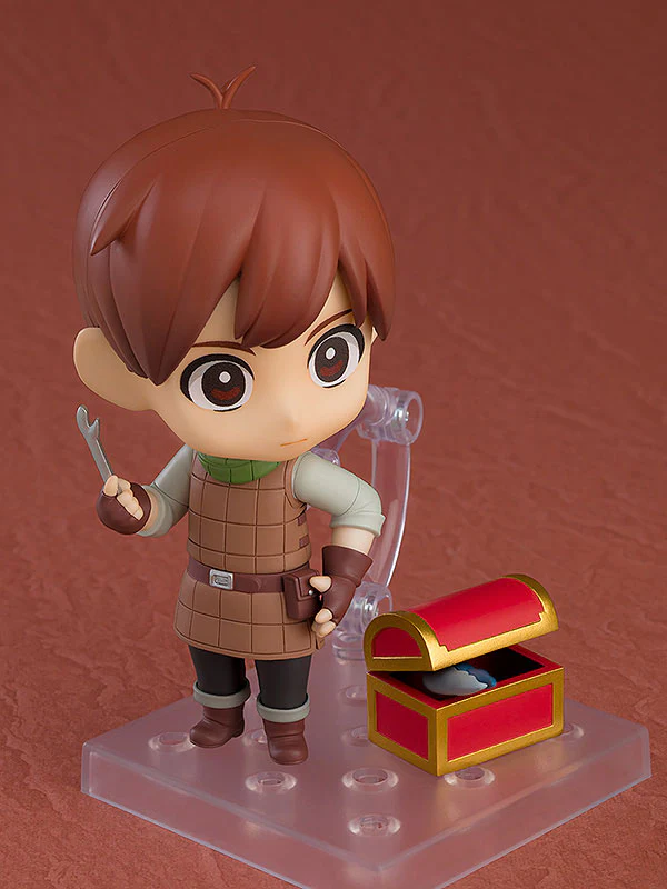 Dungeon Meshi - Chilchuck Tims - Nendoroid (#2396) - 2026 Re-release (Good Smile Company) - Image 2