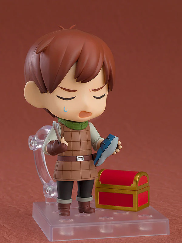 Dungeon Meshi - Chilchuck Tims - Nendoroid (#2396) - 2026 Re-release (Good Smile Company) - Image 4