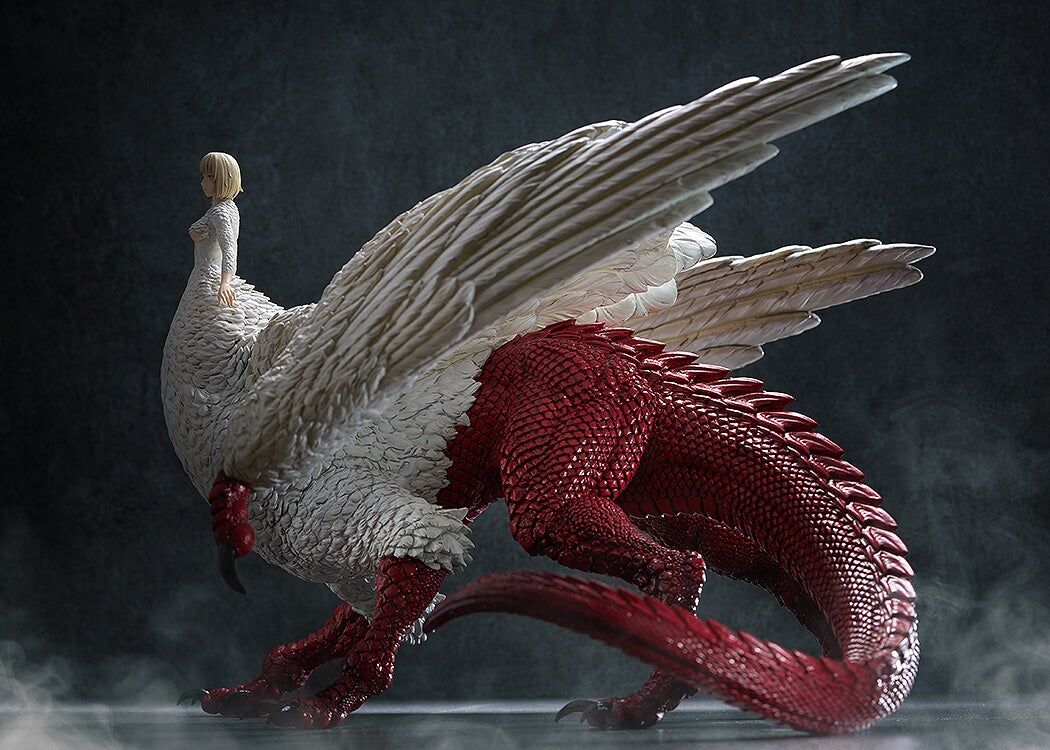 Dungeon Meshi - Falin (Chimera) - Pop Up Parade - XL (Good Smile Company) - Image 4