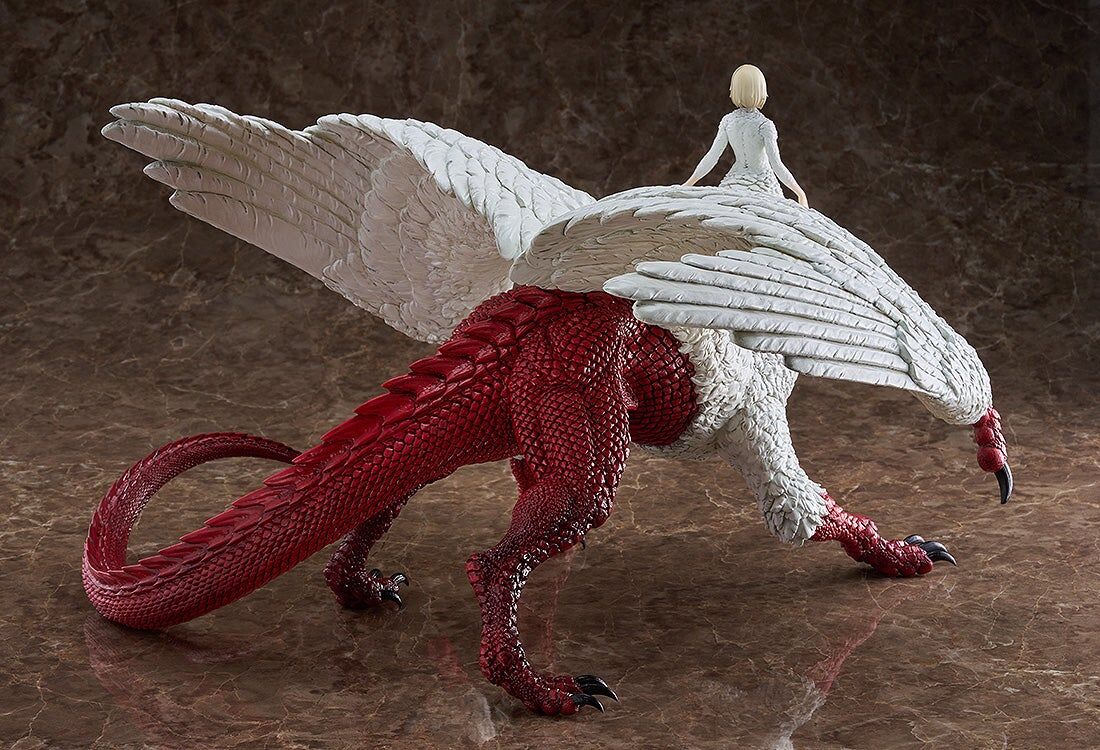 Dungeon Meshi - Falin (Chimera) - Pop Up Parade - XL (Good Smile Company) - Image 7
