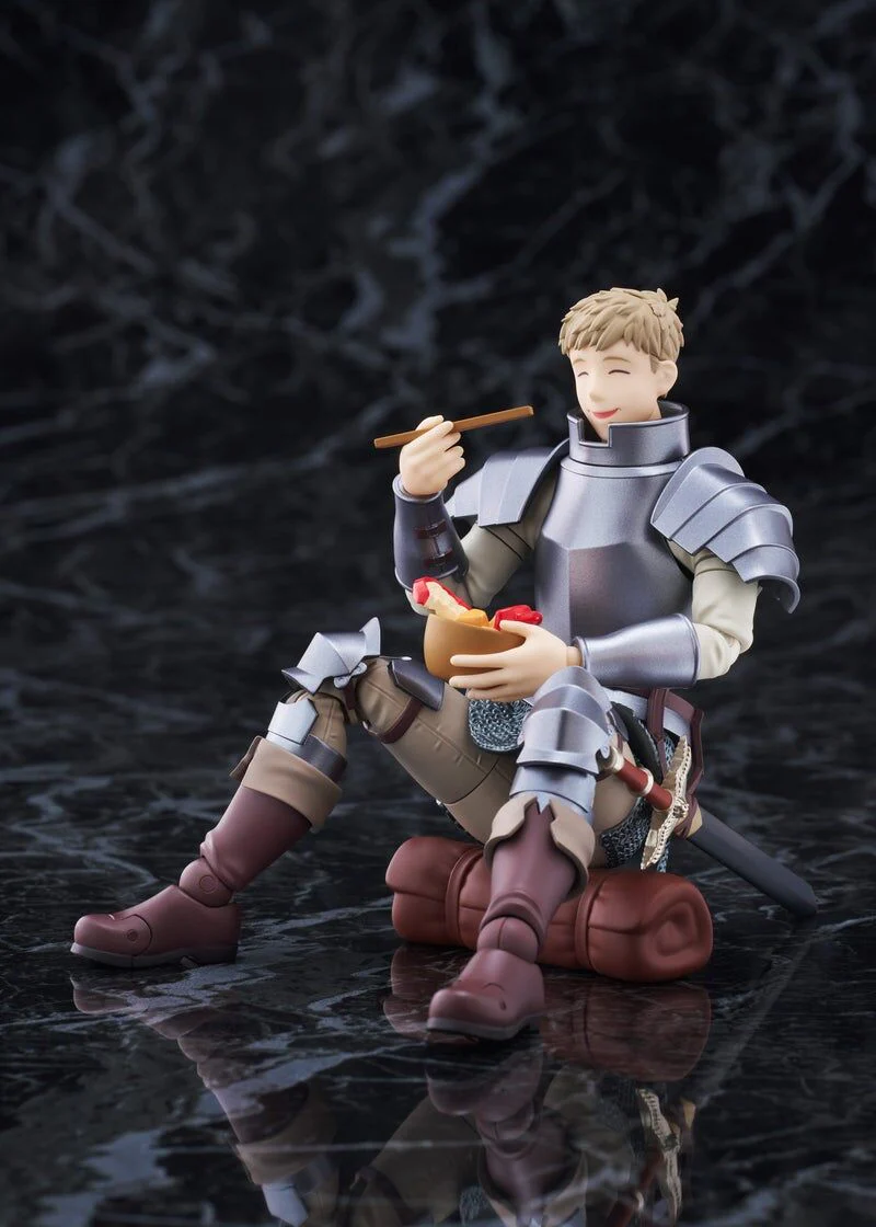 Dungeon Meshi - Laios Touden - Figma #631 (Max Factory) [Shop Exclusive] - Image 3