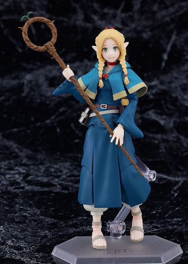 Dungeon Meshi - Marcille Donato - Figma #633 (Max Factory) [Shop Exclusive] - Image 2