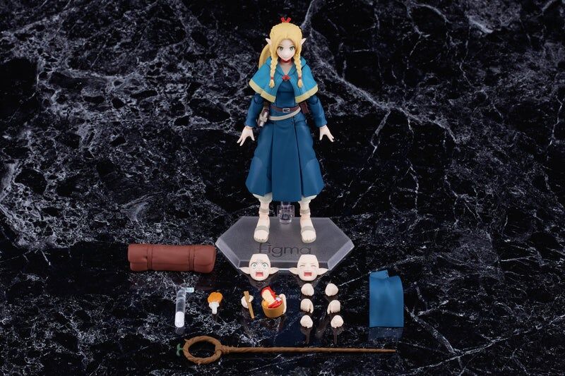 Dungeon Meshi - Marcille Donato - Figma #633 (Max Factory) [Shop Exclusive] - Image 4