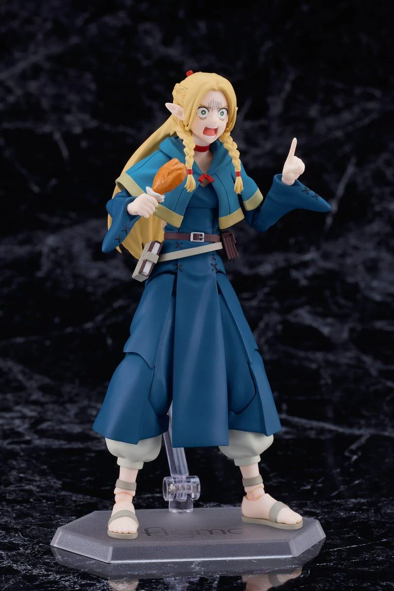 Dungeon Meshi - Marcille Donato - Figma #633 (Max Factory) [Shop Exclusive] - Image 5